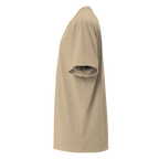 Ghostly Intent Oversized Tee - Phase Zero Co
