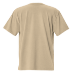 Ghostly Intent Oversized Tee - Phase Zero Co