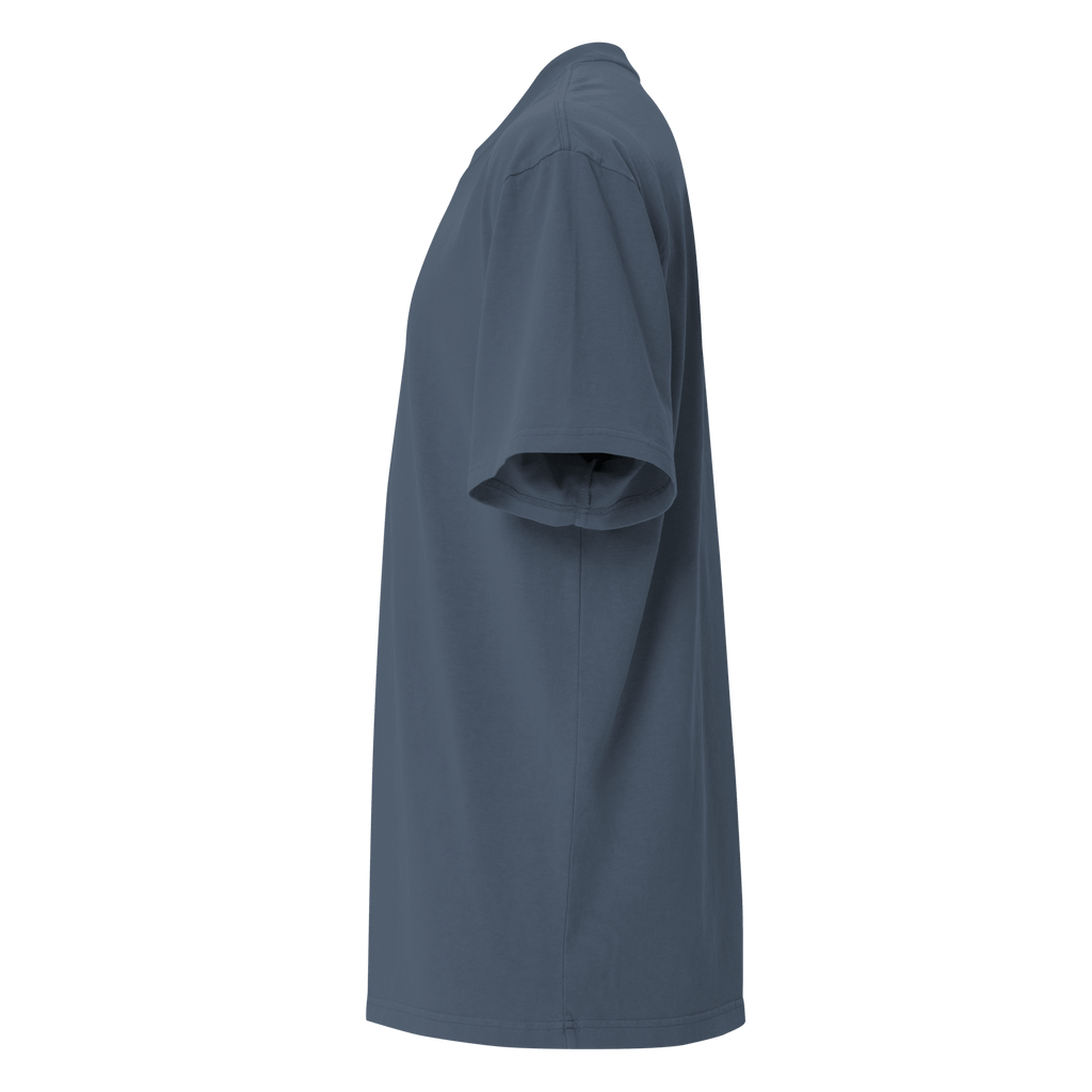 Ghostly Intent Oversized Tee - Phase Zero Co