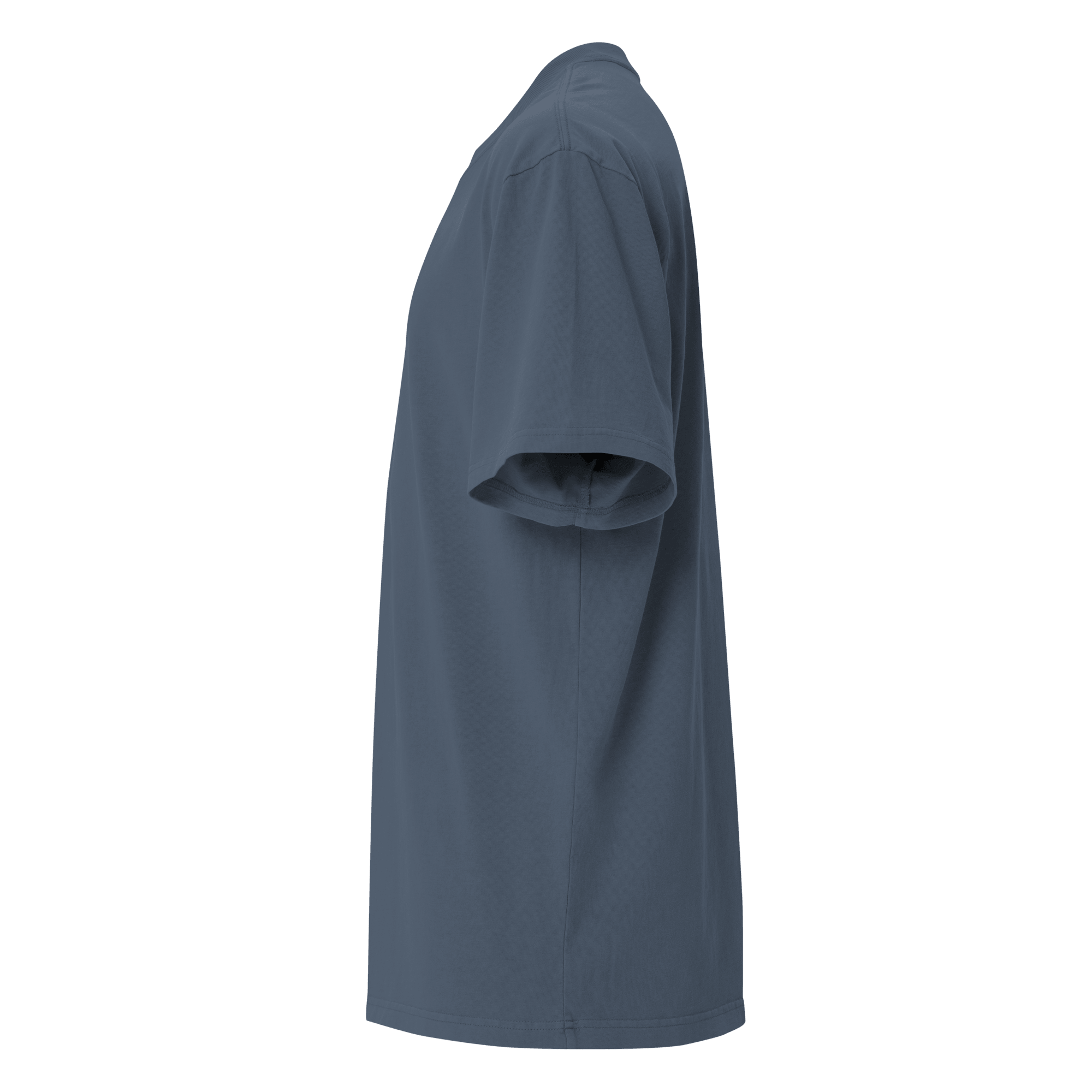 Ghostly Intent Oversized Tee - Phase Zero Co