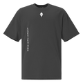 Ghostly Intent Oversized Tee - Phase Zero Co