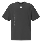 Ghostly Intent Oversized Tee - Phase Zero Co