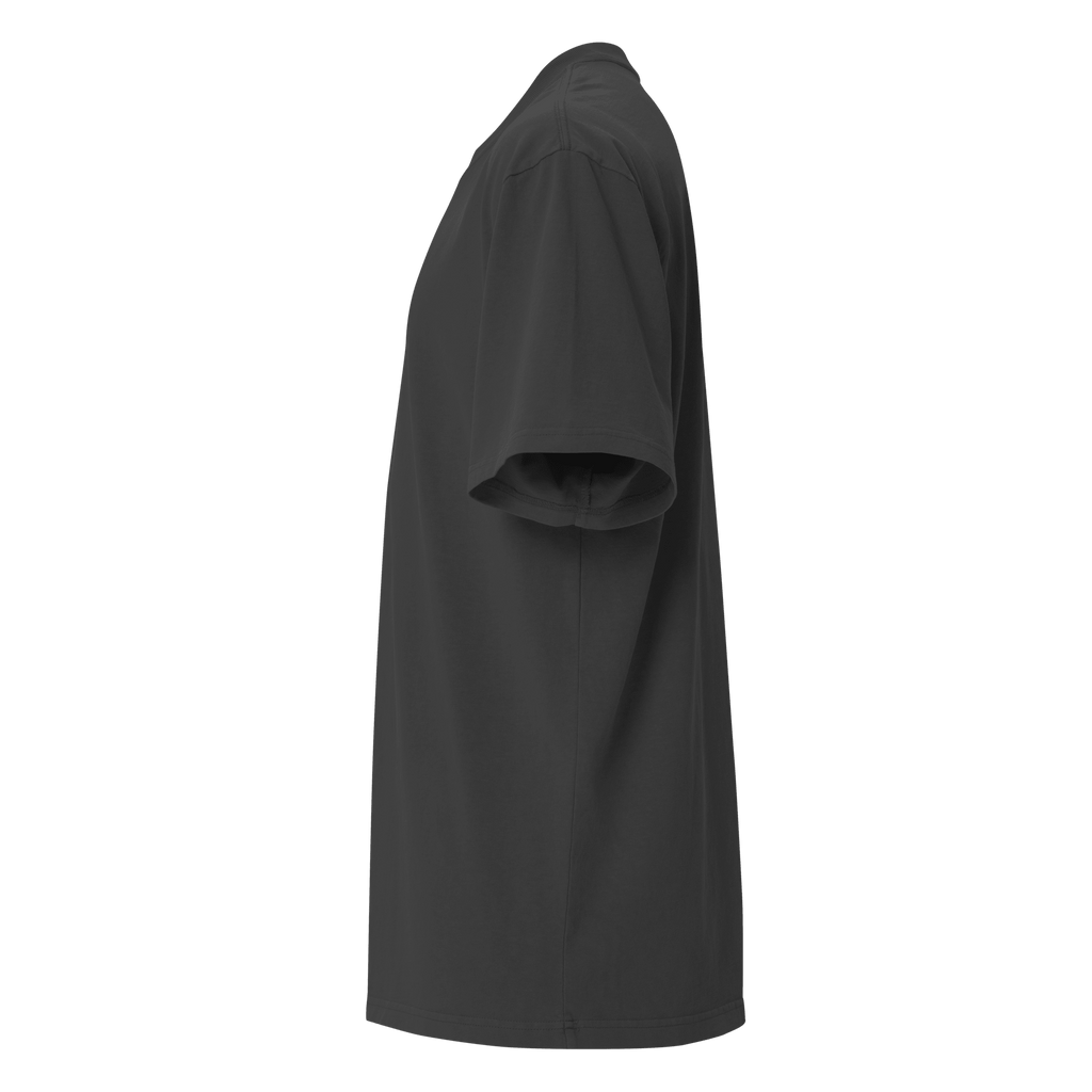 Ghostly Intent Oversized Tee - Phase Zero Co