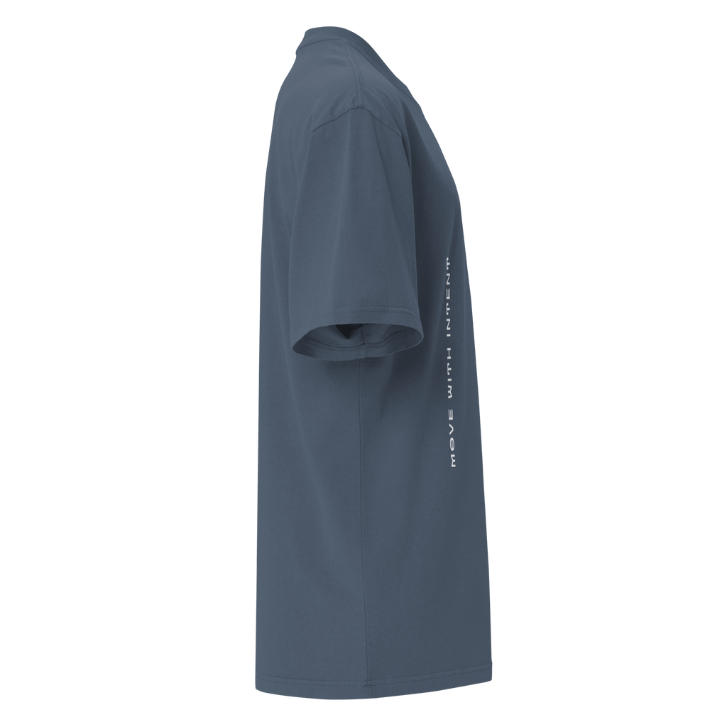 Ghostly Intent Oversized Tee - Phase Zero Co