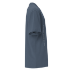 Ghostly Intent Oversized Tee - Phase Zero Co