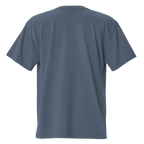 Ghostly Intent Oversized Tee - Phase Zero Co