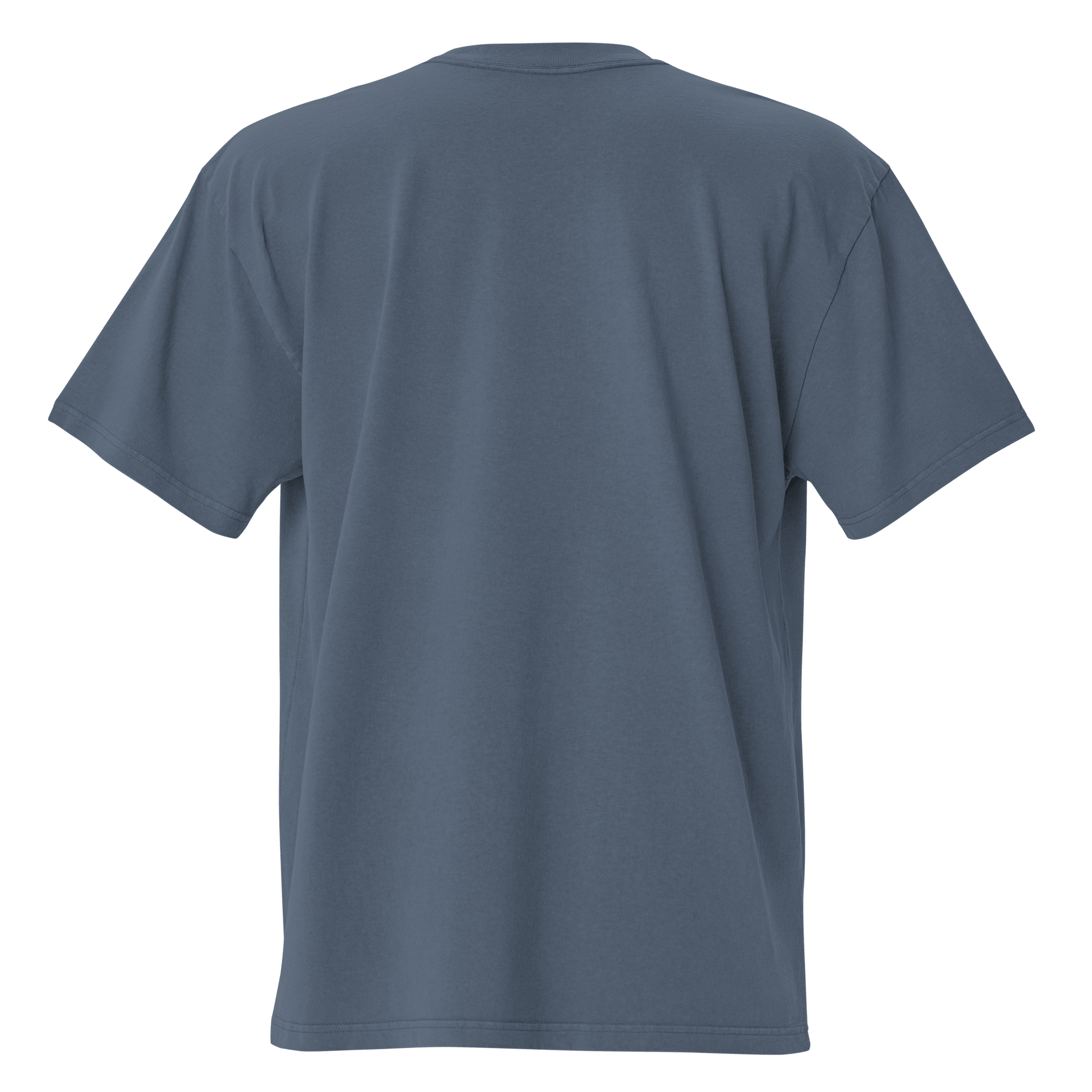 Ghostly Intent Oversized Tee - Phase Zero Co