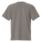 Ghostly Intent Oversized Tee - Phase Zero Co