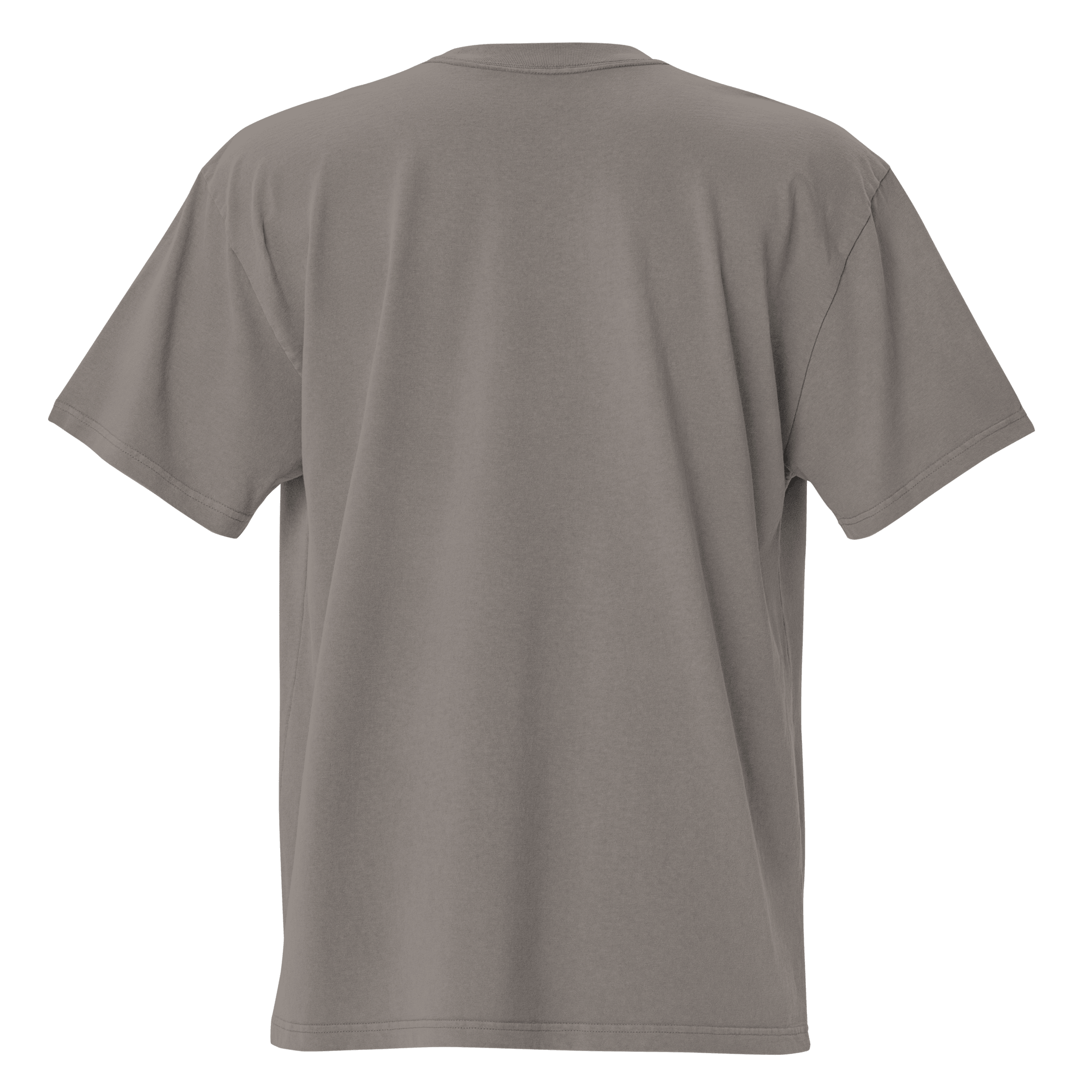 Ghostly Intent Oversized Tee - Phase Zero Co