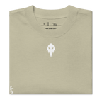 Ghostly Intent Oversized Tee - Phase Zero Co