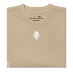 Ghostly Intent Oversized Tee - Phase Zero Co