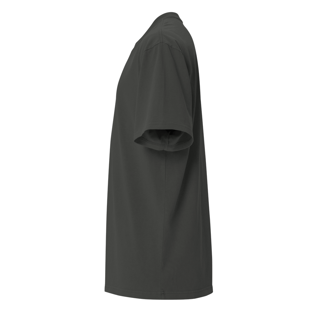 Ghostly Intent Oversized Tee - Phase Zero Co