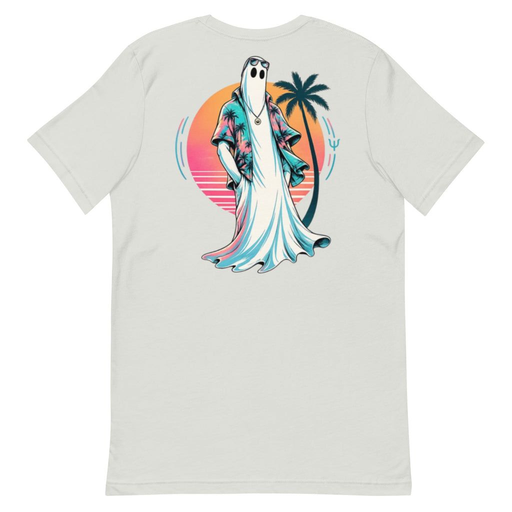Ghosty Summer Vacation Tee - Phase Zero Co