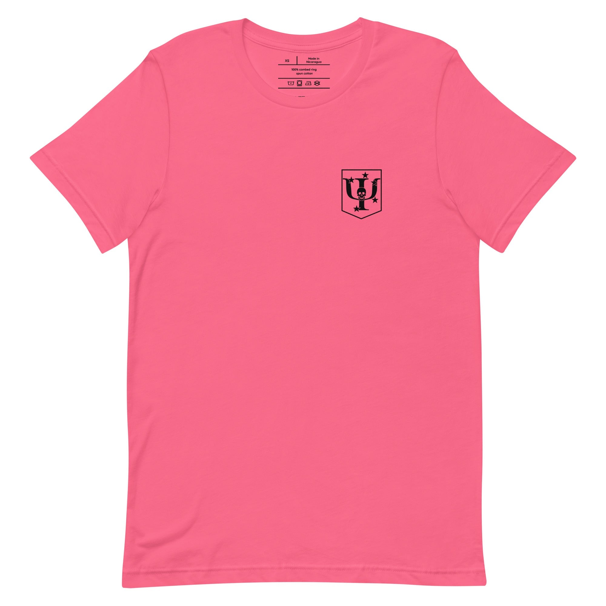 Ghosty Summer Vacation Tee - Phase Zero Co