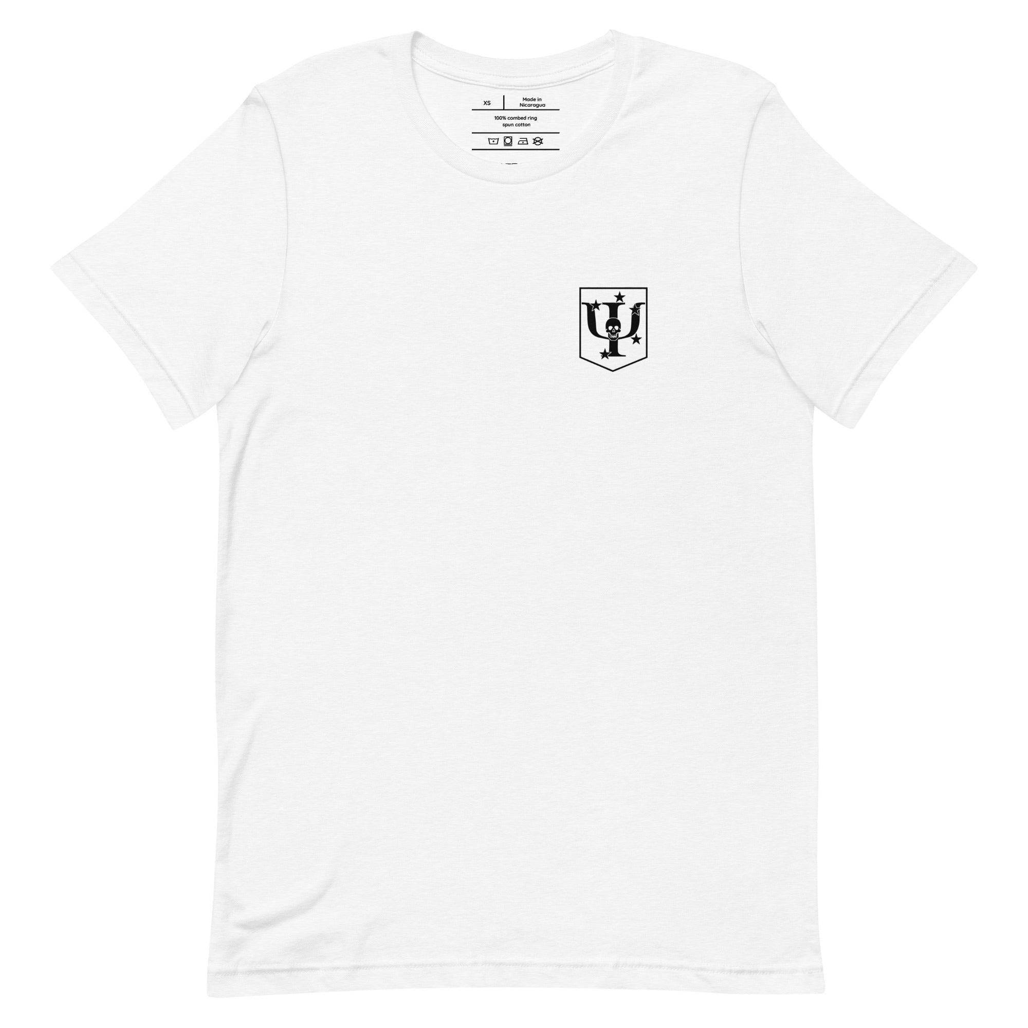 Ghosty Summer Vacation Tee - Phase Zero Co