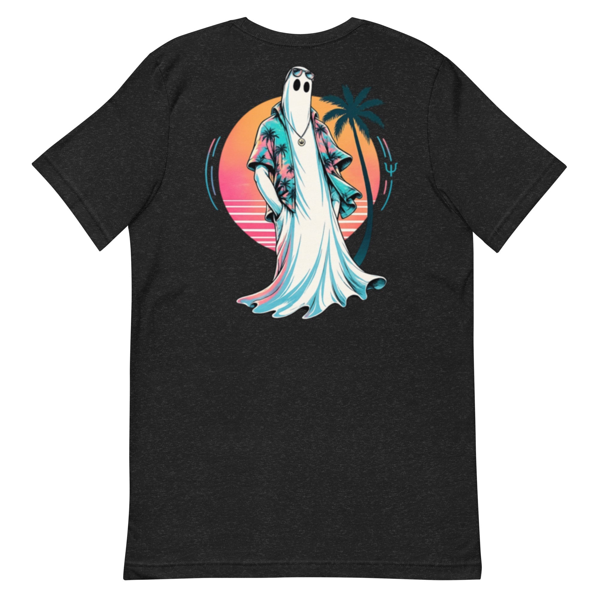 Ghosty Summer Vacation Tee - Phase Zero Co