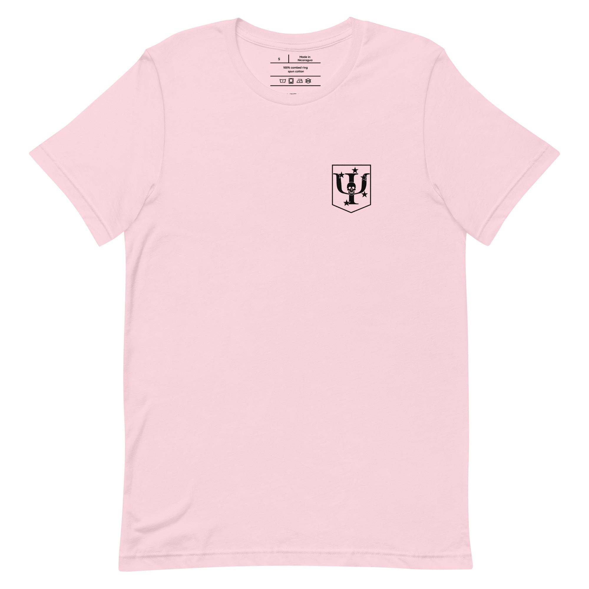 Ghosty Summer Vacation Tee - Phase Zero Co
