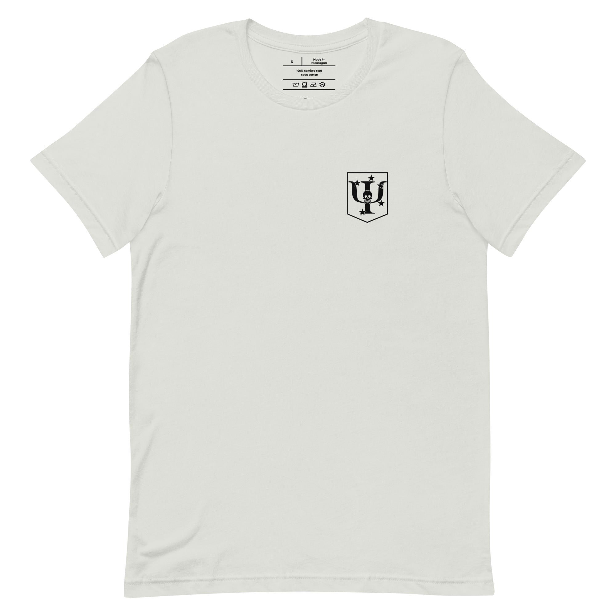 Ghosty Summer Vacation Tee - Phase Zero Co