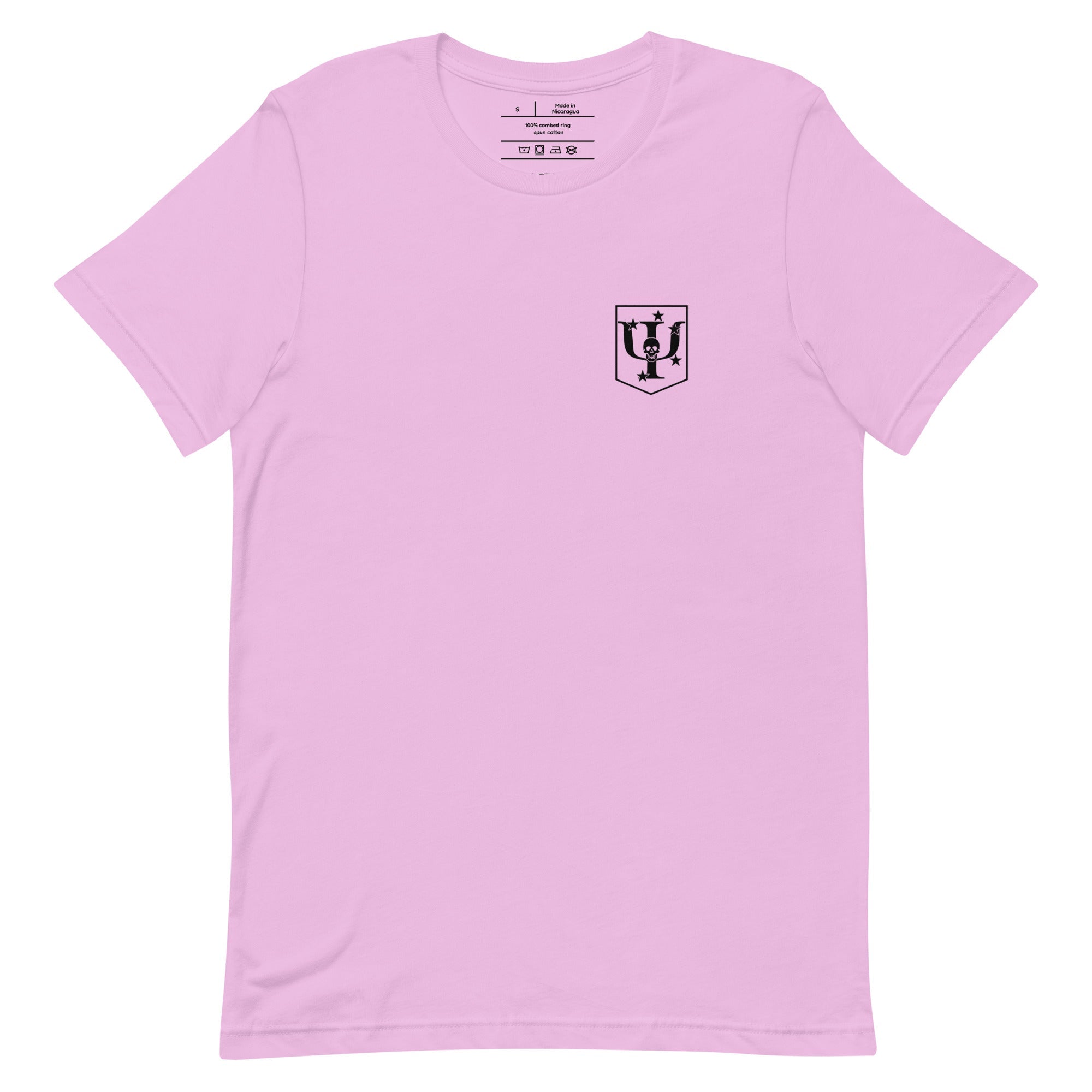 Ghosty Summer Vacation Tee - Phase Zero Co