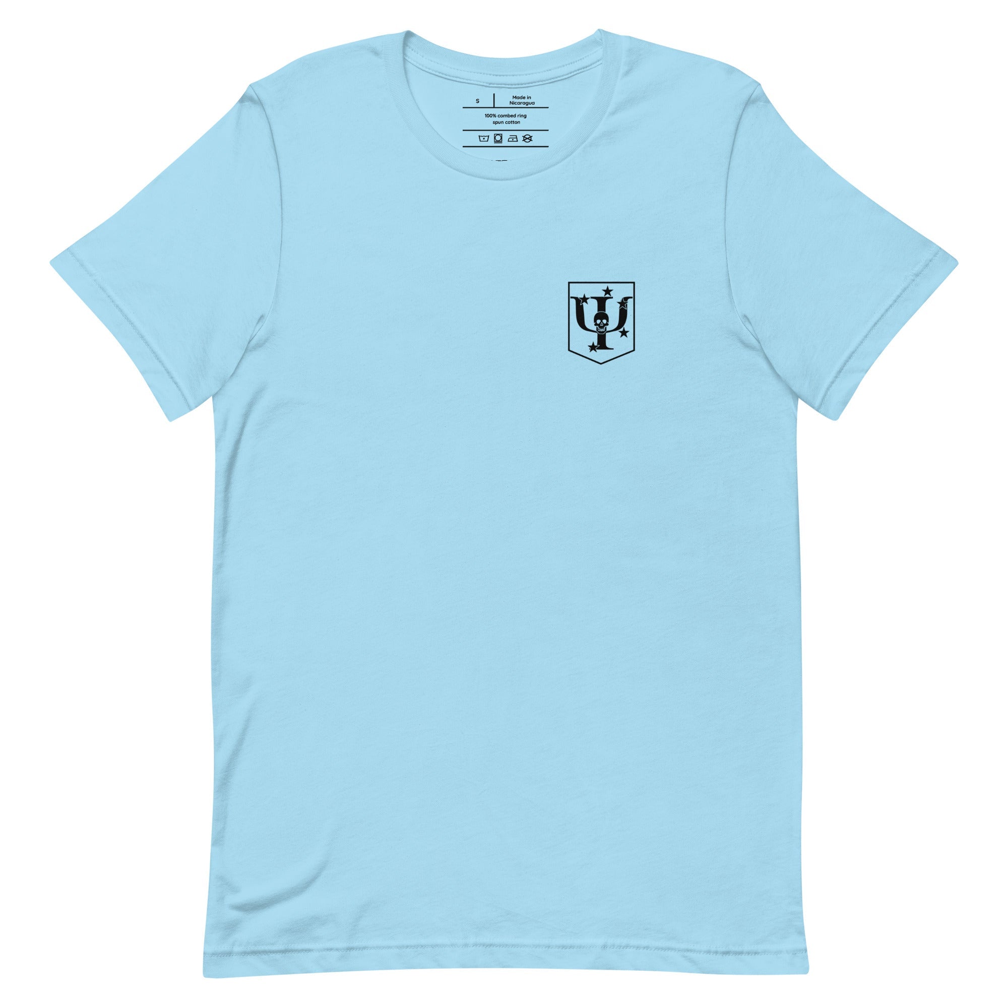 Ghosty Summer Vacation Tee - Phase Zero Co