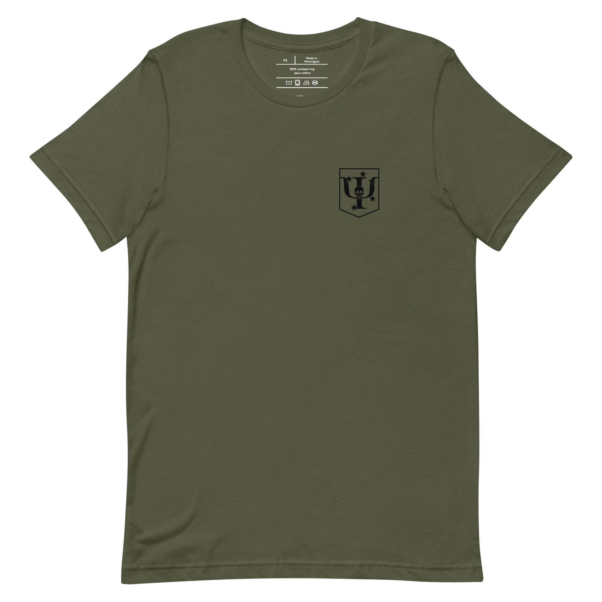 Ghosty Summer Vacation Tee - Phase Zero Co