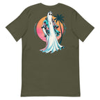 Ghosty Summer Vacation Tee - Phase Zero Co