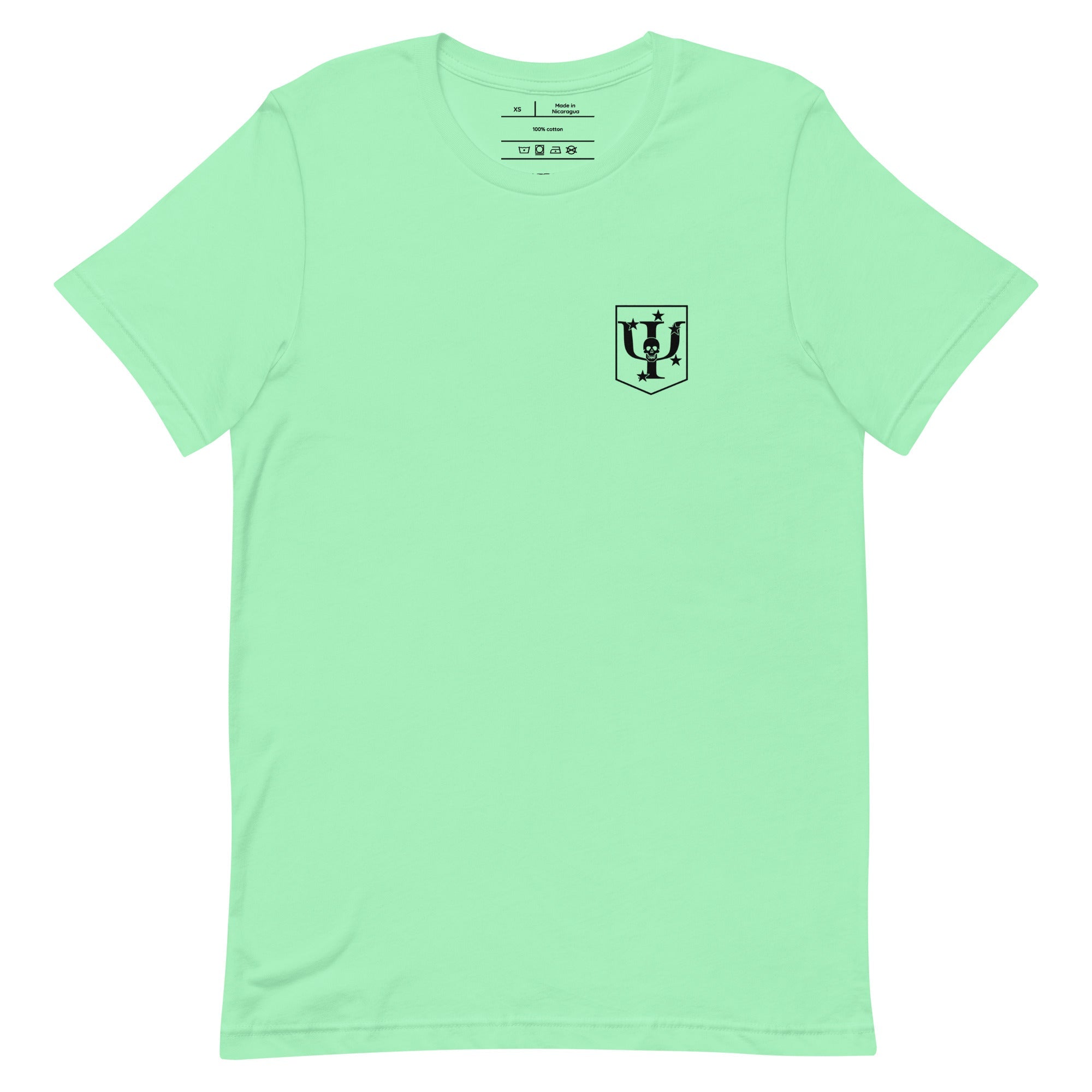 Ghosty Summer Vacation Tee - Phase Zero Co