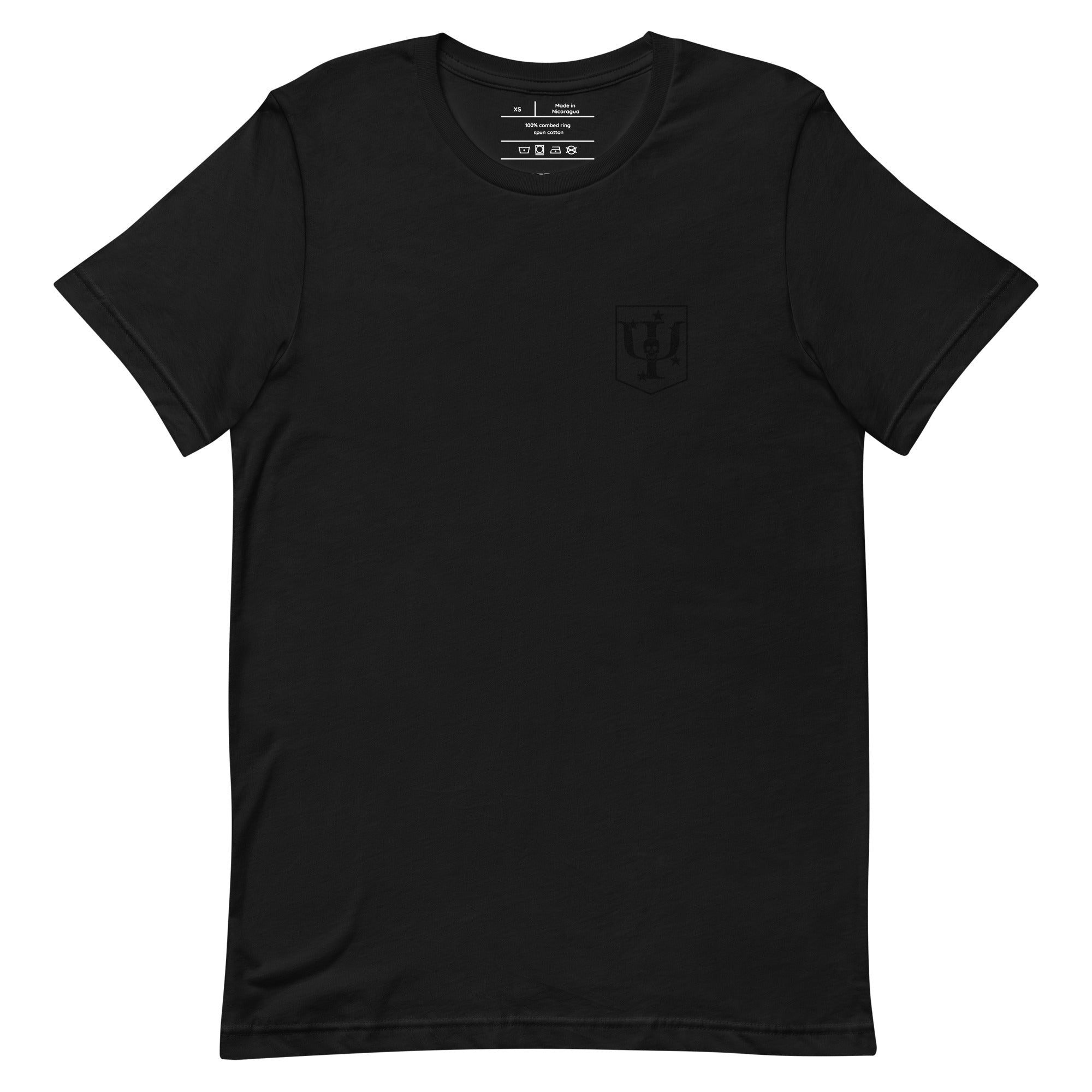 Ghosty Summer Vacation Tee - Phase Zero Co