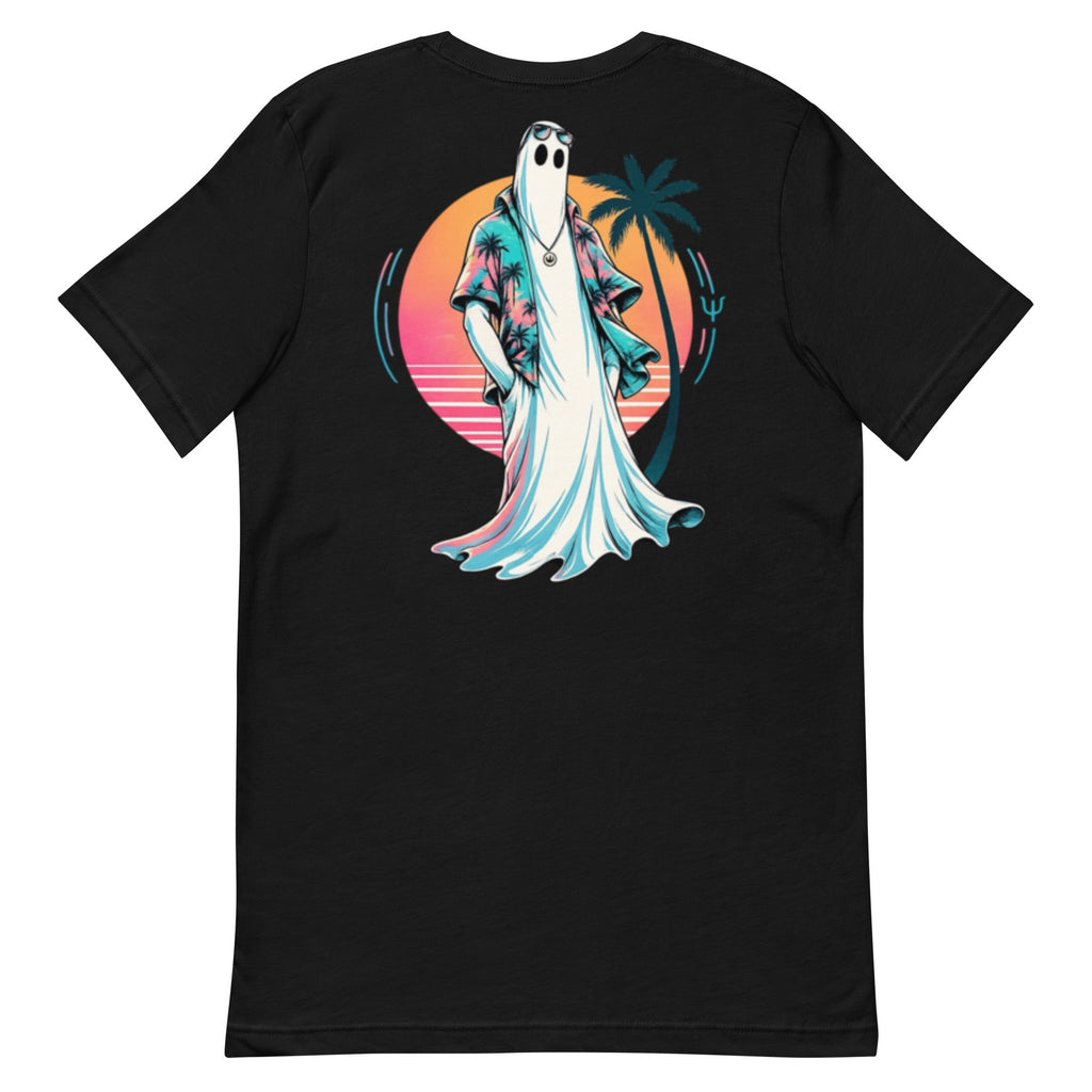 Ghosty Summer Vacation Tee - Phase Zero Co