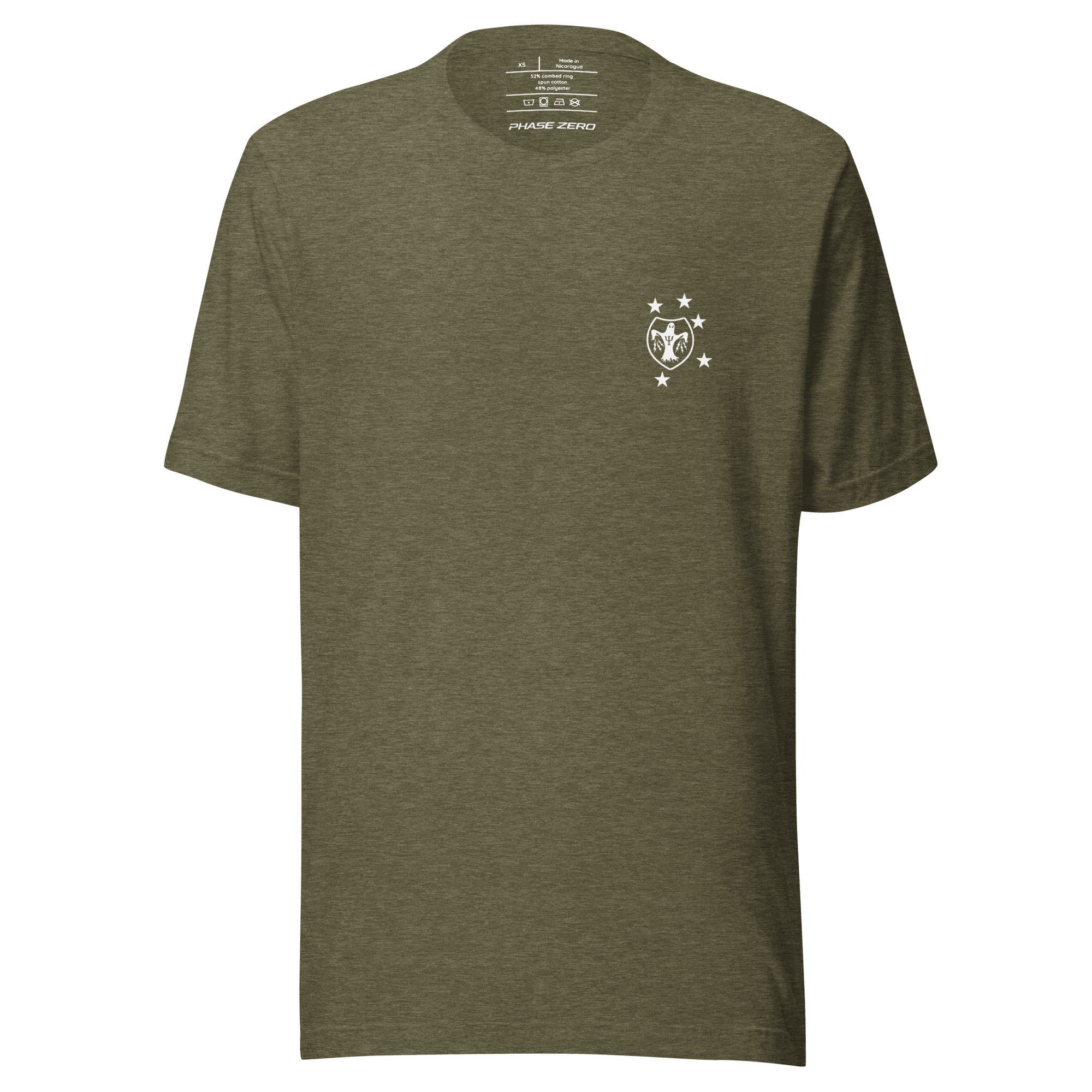 Ghosty Tee - Phase Zero Co