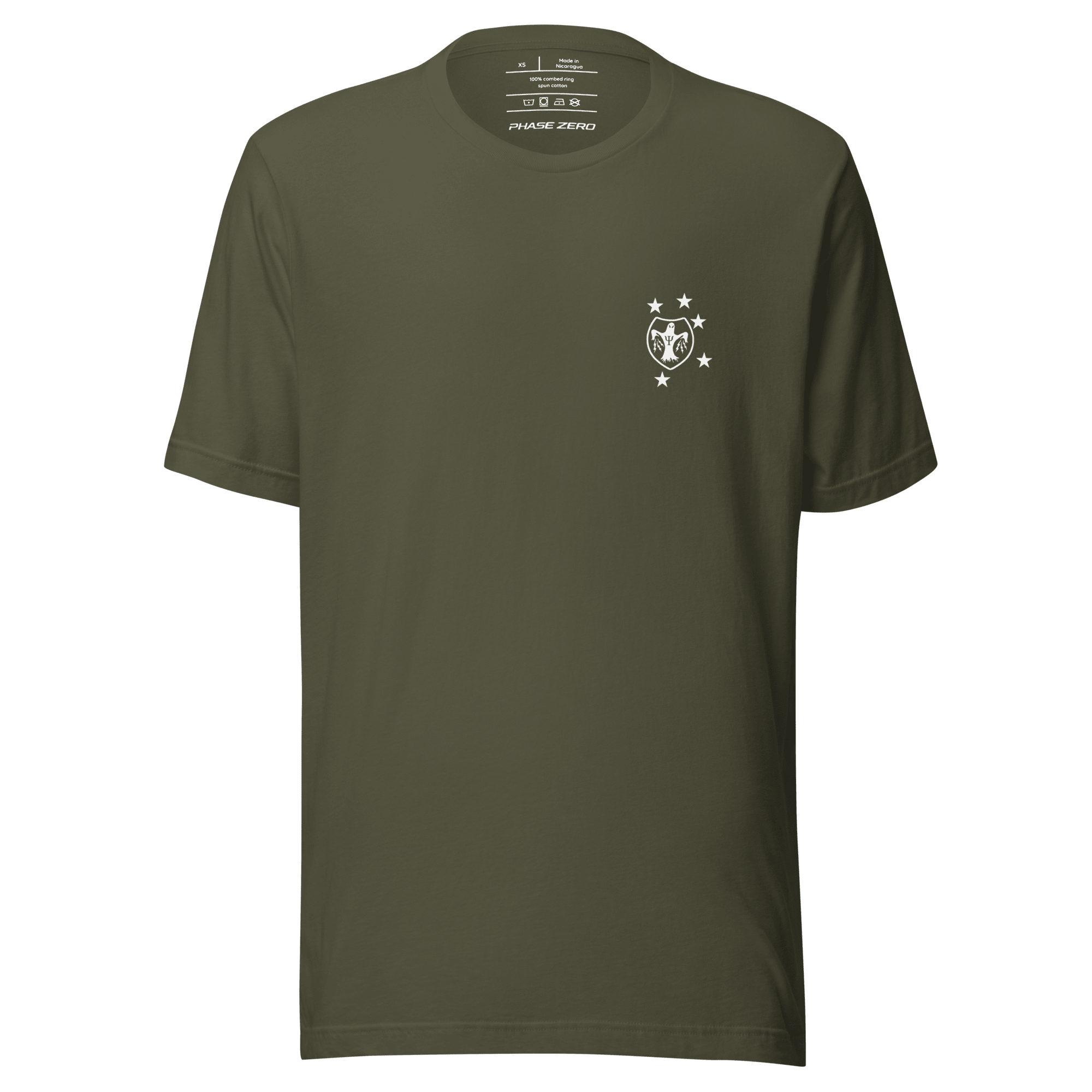 Ghosty Tee - Phase Zero Co