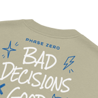 Good Memories Oversized Tee - Phase Zero Co