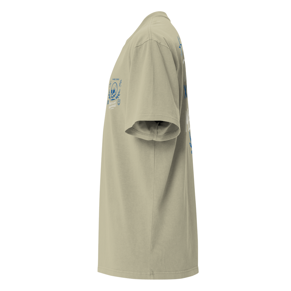 Good Memories Oversized Tee - Phase Zero Co