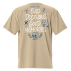 Good Memories Oversized Tee - Phase Zero Co