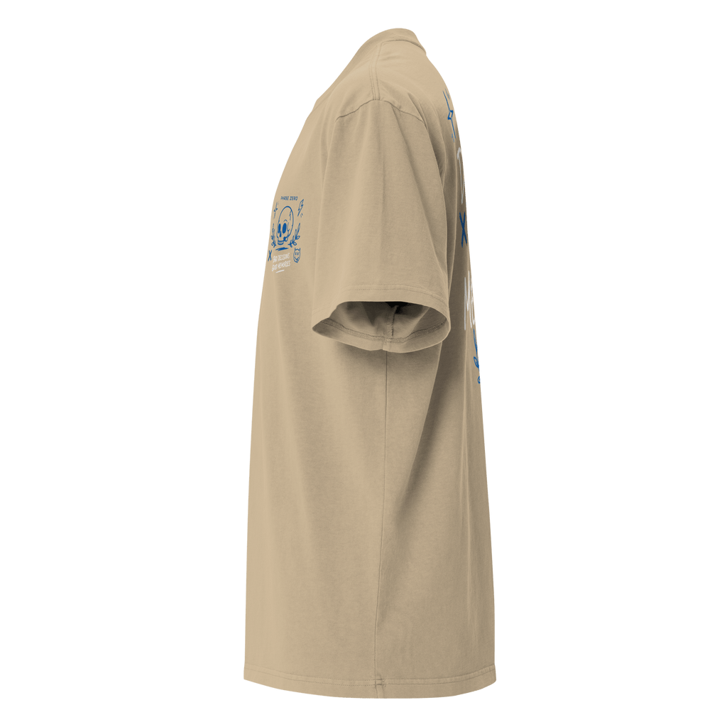 Good Memories Oversized Tee - Phase Zero Co