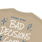 Good Memories Oversized Tee - Phase Zero Co