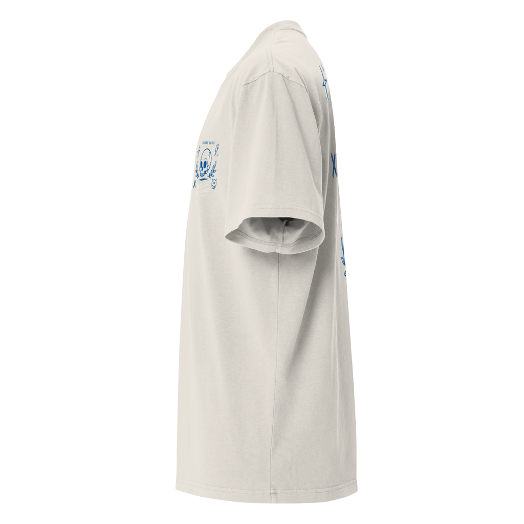 Good Memories Oversized Tee - Phase Zero Co