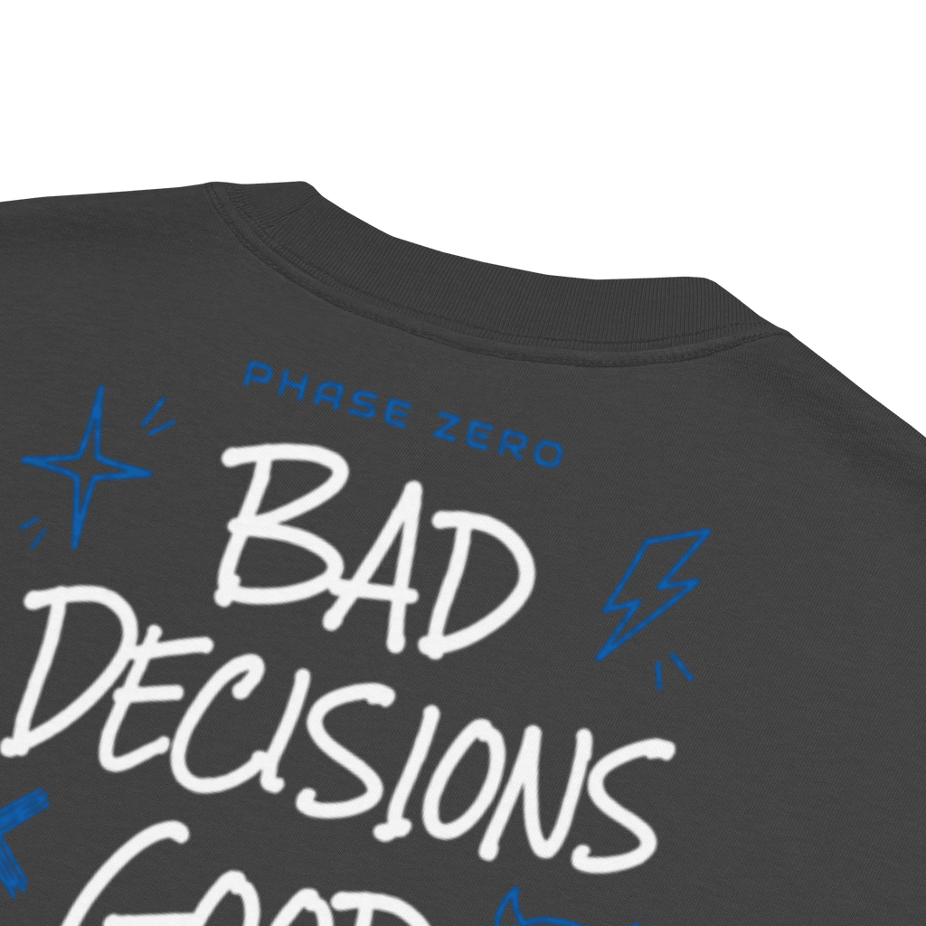 Good Memories Oversized Tee - Phase Zero Co