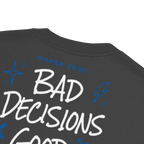 Good Memories Oversized Tee - Phase Zero Co