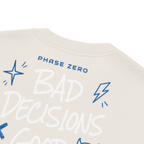 Good Memories Oversized Tee - Phase Zero Co