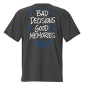 Good Memories Oversized Tee - Phase Zero Co