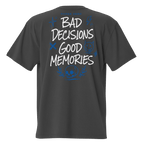 Good Memories Oversized Tee - Phase Zero Co