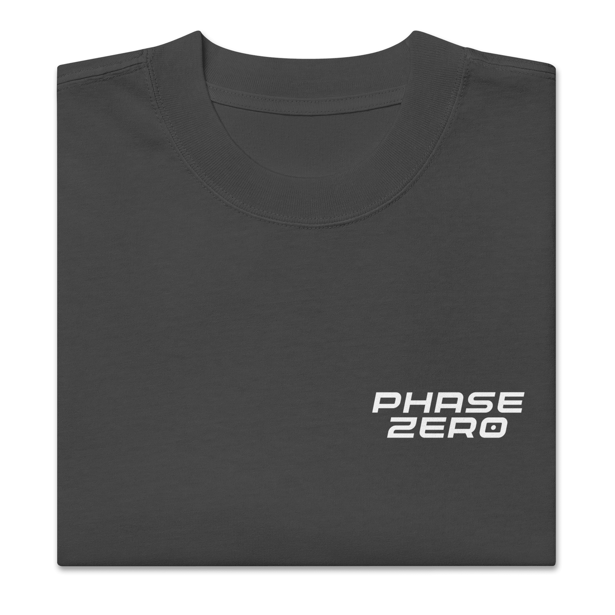 Growth over Comfort Oversized Tee - Phase Zero Co