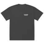 Growth over Comfort Oversized Tee - Phase Zero Co