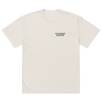Growth over Comfort Oversized Tee - Phase Zero Co