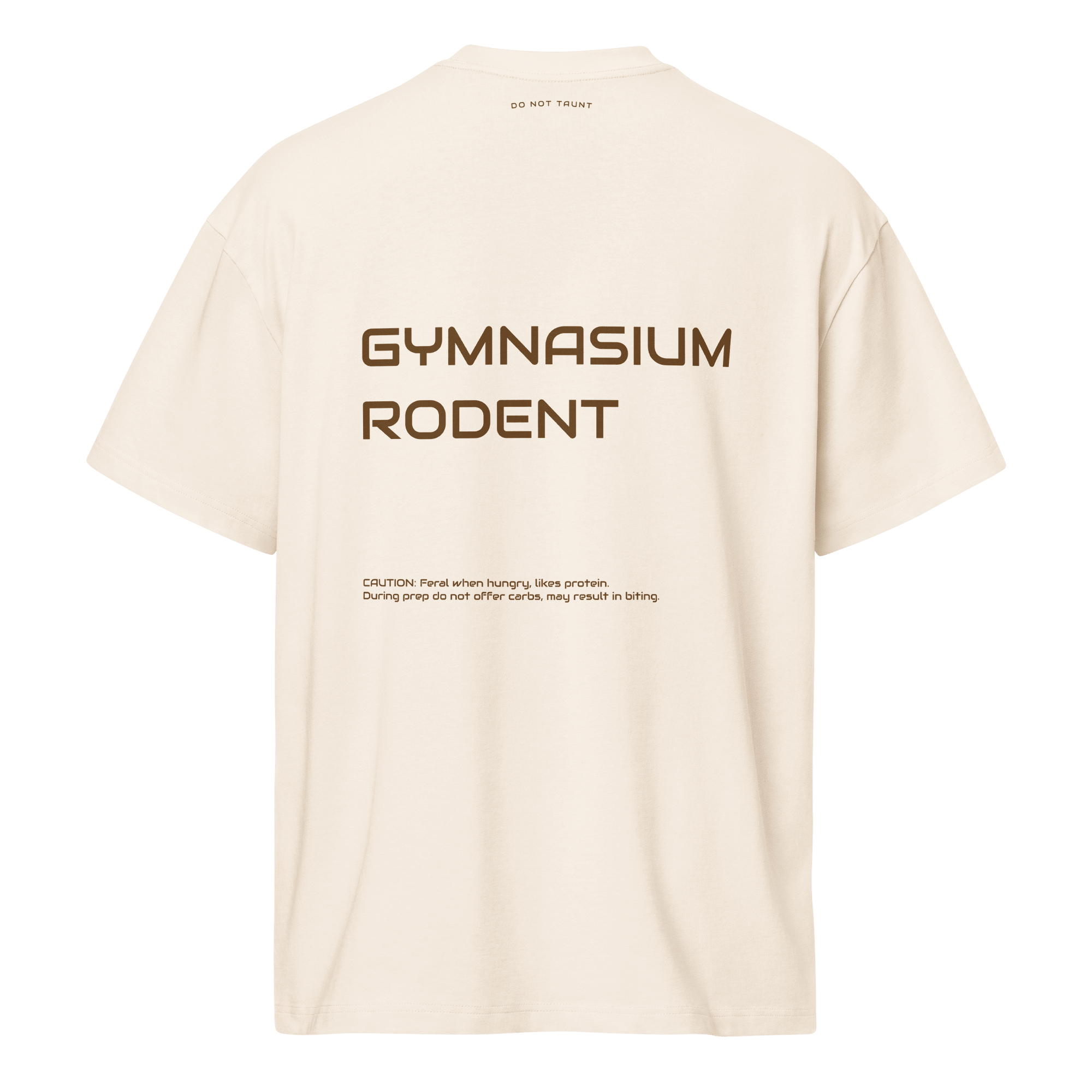Gymnasium Rodent Box Tee - Phase Zero Co