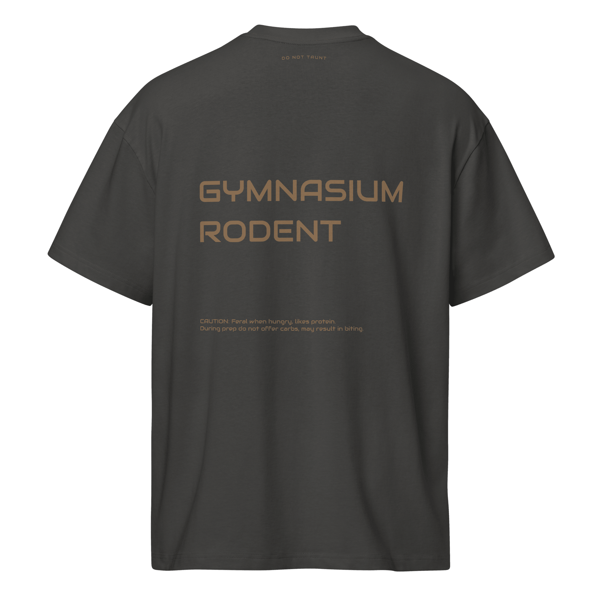 Gymnasium Rodent Box Tee - Phase Zero Co
