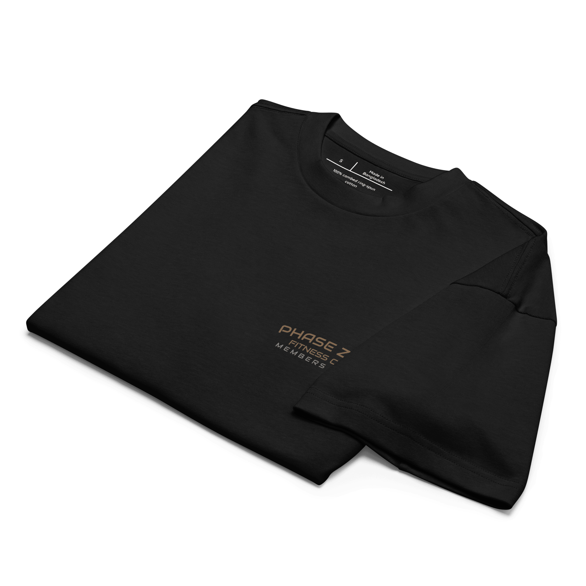 Gymnasium Rodent Box Tee - Phase Zero Co