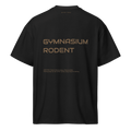 Gymnasium Rodent Box Tee - Phase Zero Co