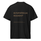 Gymnasium Rodent Box Tee - Phase Zero Co